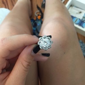 Ring Sterling Silver