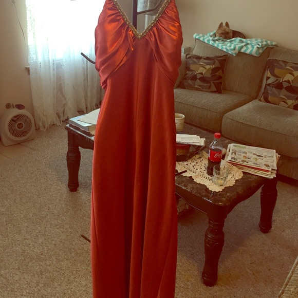 Bridesmaid dress