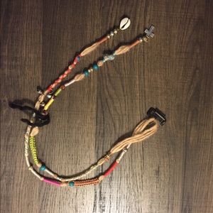 Free people clip in dread lock