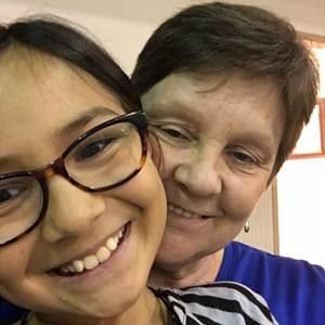 Meet your Posher, Cathy