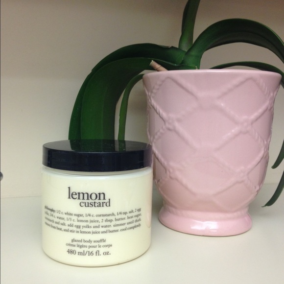 Philosophy Other - Philosophy Lemon Custard Body Soufflé