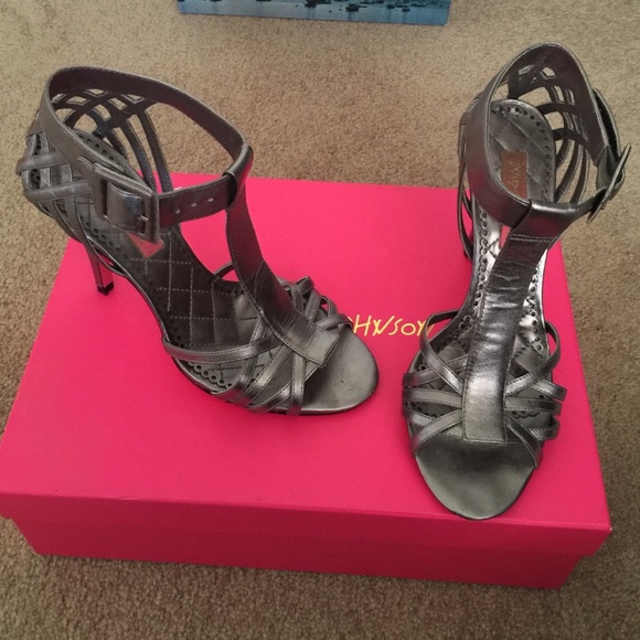 Betsy Johnson heels