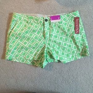 Brand New Pattern Shorts
