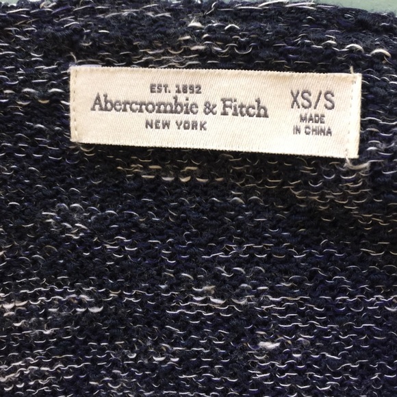 Abercrombie & Fitch Cardigan - Picture 2 of 2