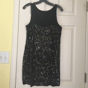 Black party dress(vintage)