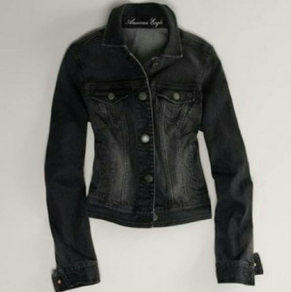 American Eagle Jean jacket