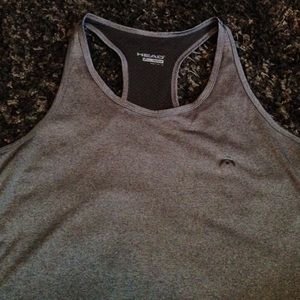 HEAD Brand Racer Back Tank Top