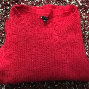 Express sweater