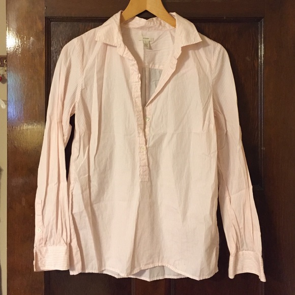 J crew blouse