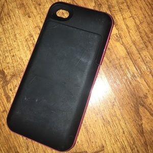 Mophie IPhone 4 case