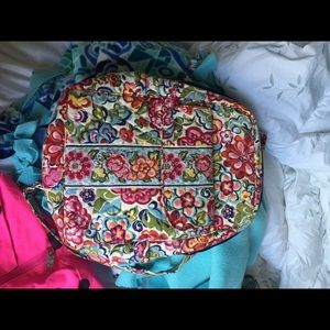 Vera Bradley small backpack
