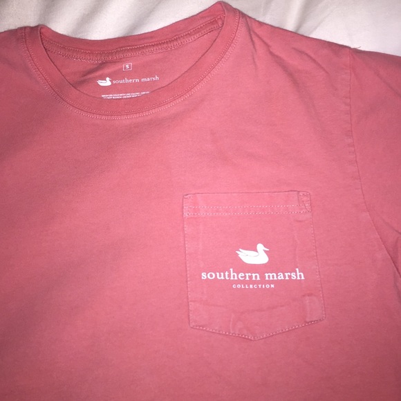 short sleeve southern marsh tshirt