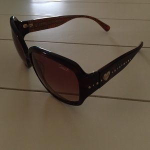 Coach Sunglasses with case