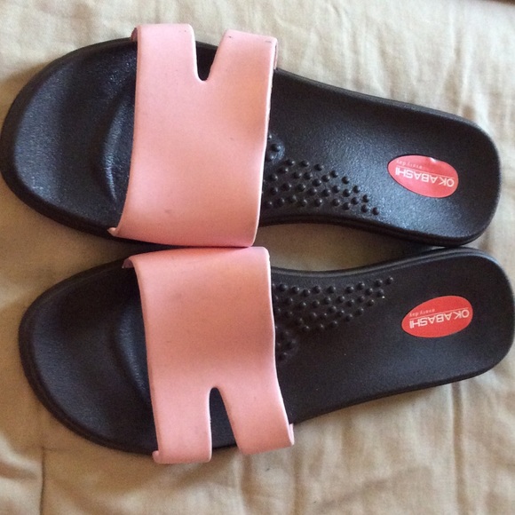 OKABASHI SANDALS