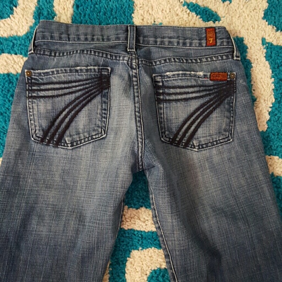 7 for all mankind dojo jeans