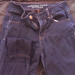 American Eagle size 4 jeans