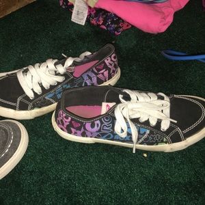 2 Pairs of shoes for the price of one