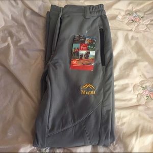 Mcgos Long Gray Warm Ski Pants