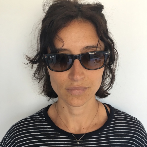Ray-Ban New Wayfarer Classic Sunglasses - Tortoise