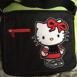Hello Kitty Book Bag