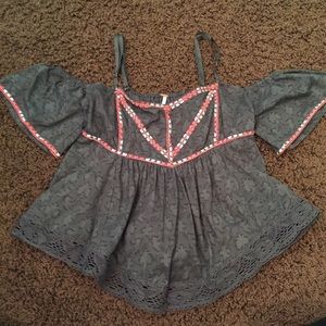 Free people top 🧡