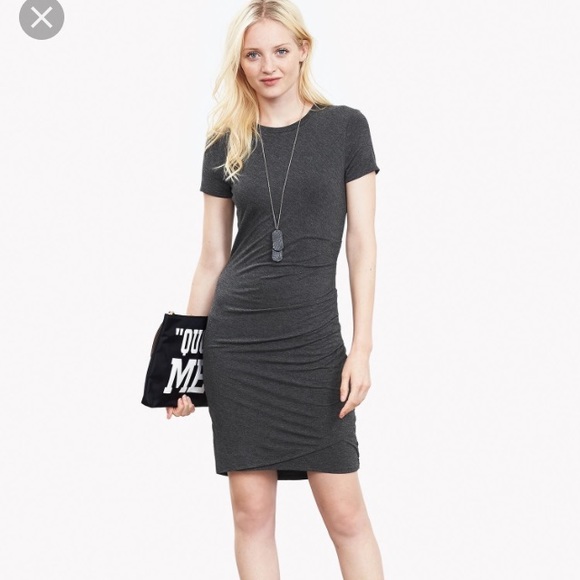Banana Republic Tee Shirt Dress, SZ M