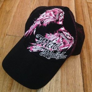 Metal Mulisha trucker hat