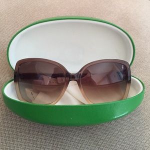 Kate Spade Ombre Sunglasses
