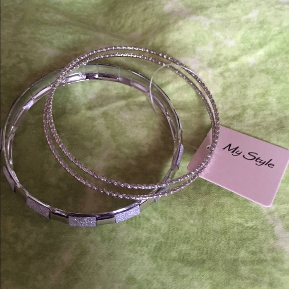 Stackable Bracelets - Picture 2 of 2