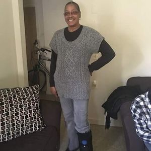 Meet your Posher, Sandra