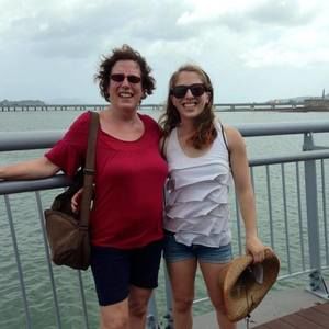 Meet your Posher, Abby