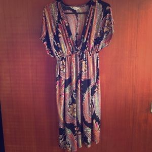 Fun and funky dress