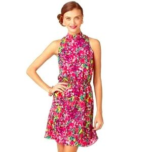 NWT Lilly Pulitzer Harper Dress Wild Confetti
