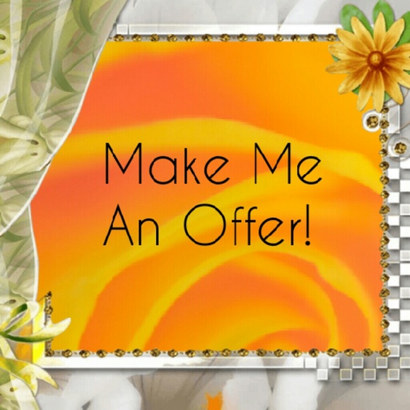 Make An Offer!