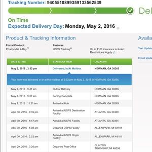 Tracking for someone