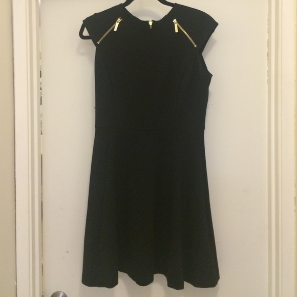 Black Michael Kors Dreas