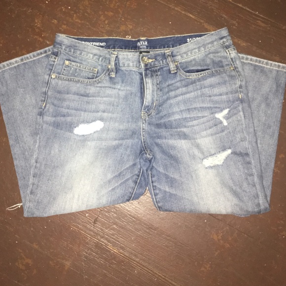 NWOT a.n.a boyfriend capris