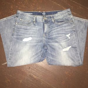 NWOT a.n.a boyfriend capris