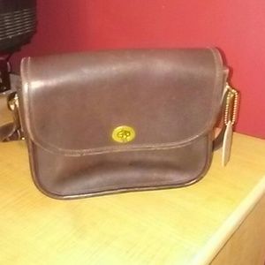 Vintage coach purse