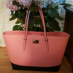 New York and  Co blush satchel