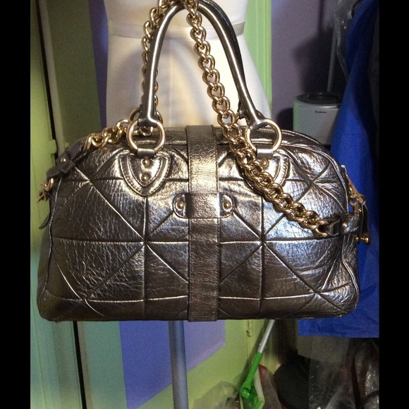 Marc Jacobs Collection Quilted Patchwork Venetia - image 3