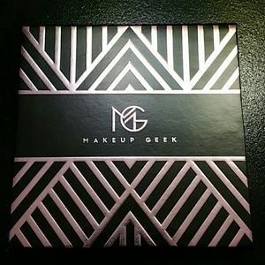 Manny MUA Makeup Geek Palette