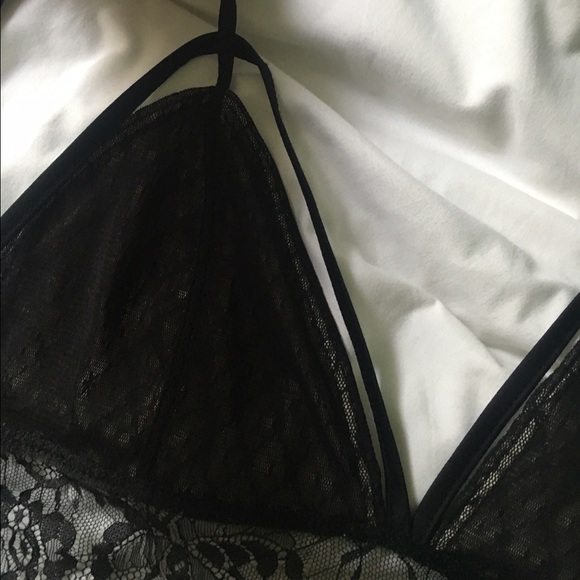 Lace bralette - Picture 2 of 2