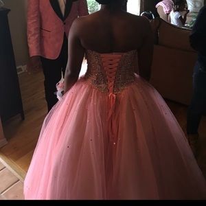 Paparazzi Prom Dress-Ball Gown Style