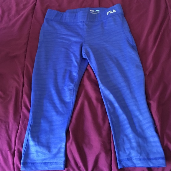 Workout pants
