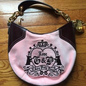 🆕Great condition never used Juicy Couture purse!