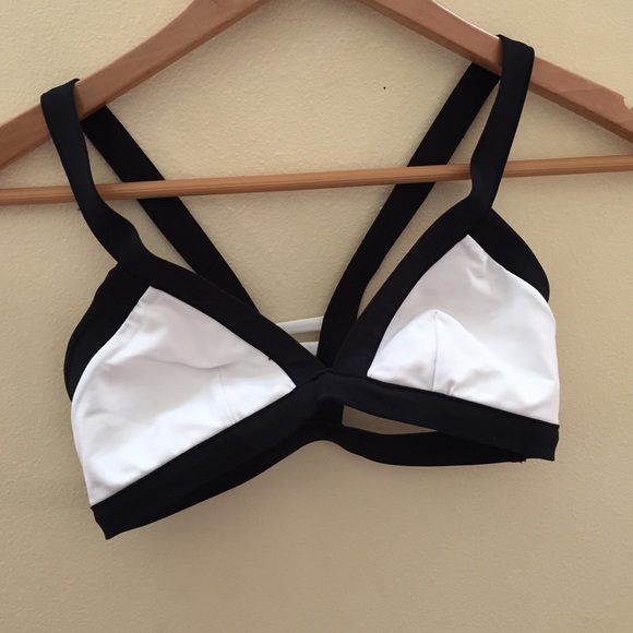 Rip Curl swim top worn once