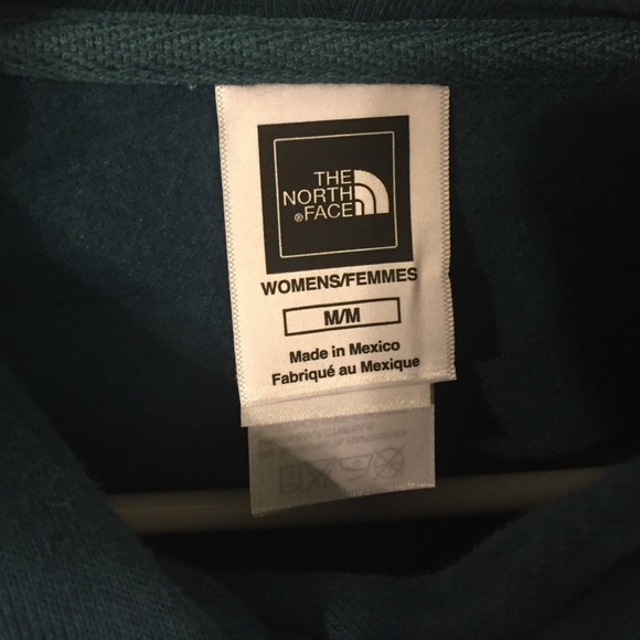 North Face Hoodie - Picture 2 of 3