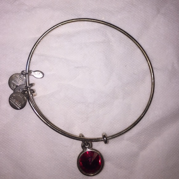 January Birthstone Alex and Ani