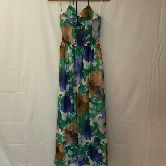 Halter Maxi from Forever 21